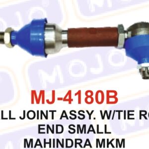 BALL JOINT ASSY. W/TIE ROD END SMALL MAHINDRA MKM