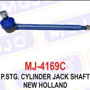 P.STG. CYLINDER JACK SHAFT NEW HOLLAND