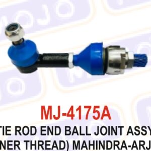 TIE ROD END BALL JOINT ASSY.(INNER THREAD) MAHINDRA-ARJUN