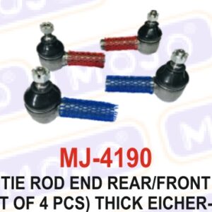 TIE ROD END REAR/FRONT (SET OF 4 PCS) THICK EICHER-485