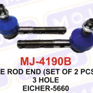 TIE ROD END (SET OF 2 PCS) 3 HOLE EICHER-5660
