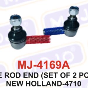 TIE ROD END  (SET OF 2) NEW HOLLAND-4710