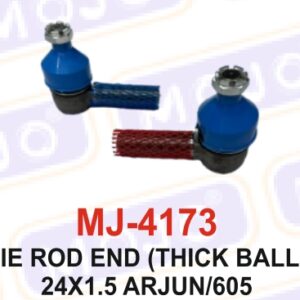TIE ROD END (THICK BALL) 24X1.5 ARJUN/605