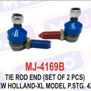 TIE ROD END POWER (SET OF 2PCS) NEW HOLLAND-XL MODEL P.STG 4x4