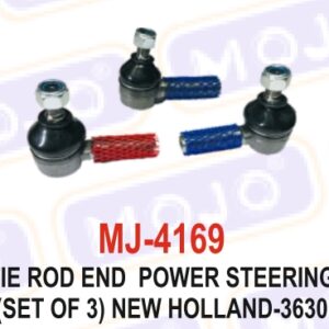 TIE ROD END POWER STEERING (SET OF 3) NEW HOLLAND-3630