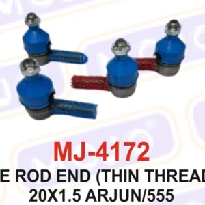 TIE ROD END (THIN THREAD) 20X1.5 ARJUN/555