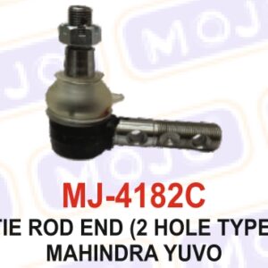 TIE ROD END (2 HOLE TYPE) MAHINDRA YUVO